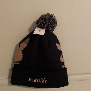 Brand New Playboy Beanie